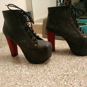 Jeffrey Campbell Shoes - Jeffrey Campbell size 7.5 Jeffrey Campbell Shoes - Jeffrey Campbell size 7.5